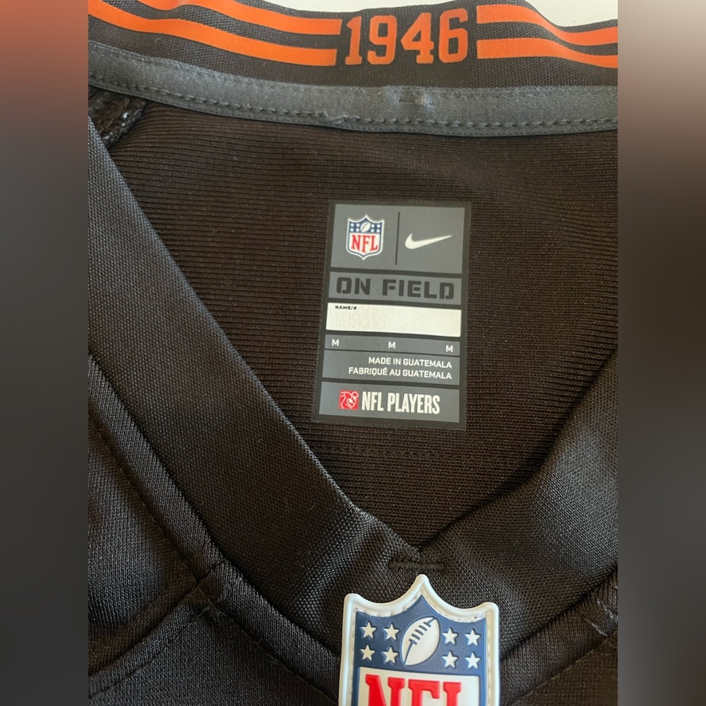 Nike NFL On Field Nick Chubb #24 Cleveland Browns Jersey –Medium - Picture 9 of 15